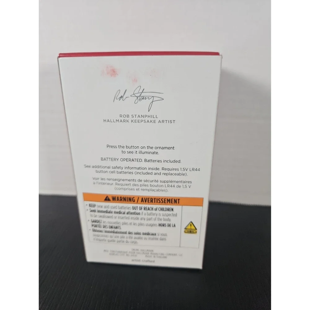 Hallmark 2025 keepsake